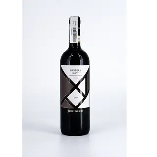 Вино Barbera D'asti Docg Terredavino , Red Dry, 0,75л