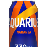Aquarius Naranja 
