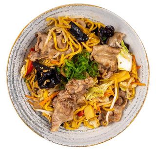 Yakisoba Noodles Pork (420 g)