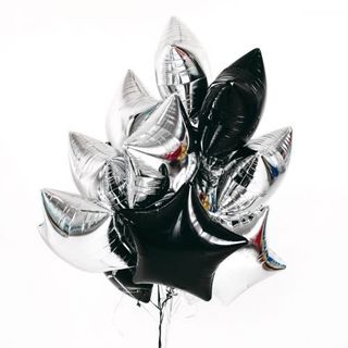 Compoziție din baloane cu heliu Nr.14