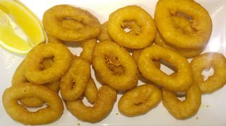 Calamares A La Romana