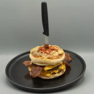 Pizza Burguer