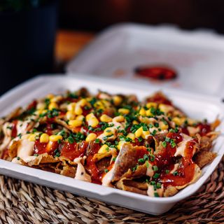 Frytki z posypką GIGANT YAPRAK