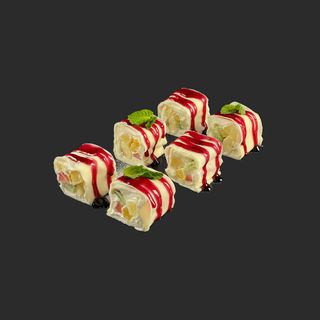 Tropical Cheese Roll