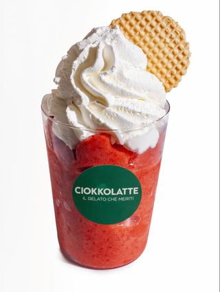 Granita siciliana grande