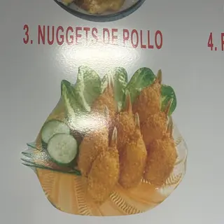Muslitos De Cangrejo
