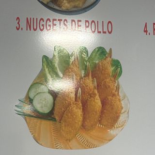 Muslitos De Cangrejo