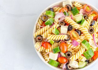 Salade Des Pâtes