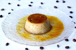 Flan De Café (1 Ud.)