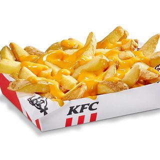 Kentucky Fries Cheese