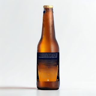 Birra Dello Stretto Gran Premio Tre Luppoli in bottiglia 50 cl