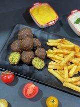 ფალაფელი და ფრი