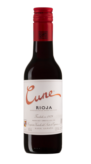Vino Tinto Cune Crianza (187 ml.)
