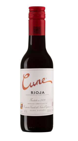 Vino Tinto Cune Crianza (187 ml.)