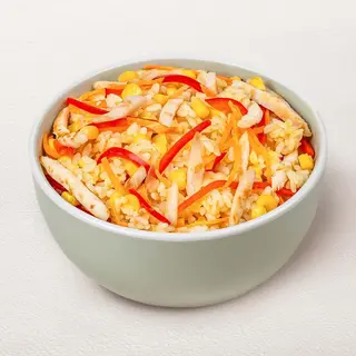 Curry Rice Wok L