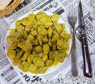 Pinchos Morunos (Tapa)