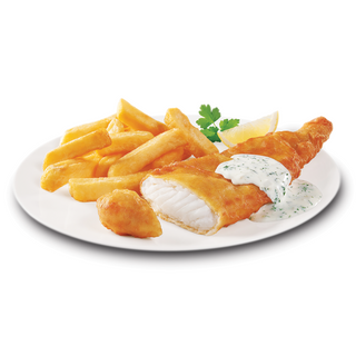 Backfish File XXl (File cod de Alaska)