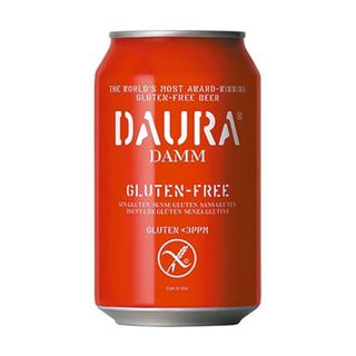 Cerveza Daura sin Gluten