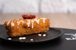 Mozzarella in carrozza