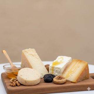 Tagliere di formaggi piccolo