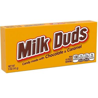 Hershey´s Milk Duds 141 G