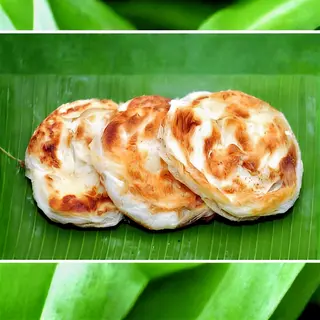 Bun Parotta