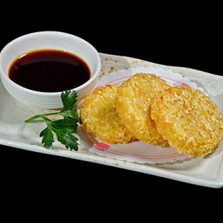 317 Torte di patate 4 pezzi