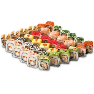 PRESTIGE 36 PCS 