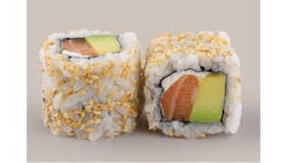 82.Uramaki - Sаke awokado(6szt.)