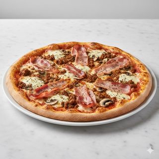 Pizza Especial De La Casa (30 Cm.)