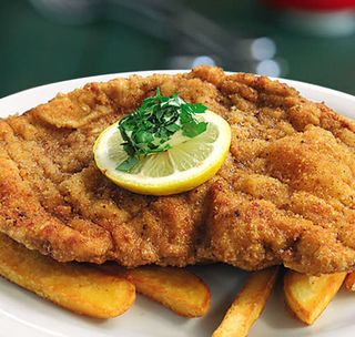 Виенски шницел (350г)