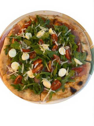 Pizza La Casita (30 Cm.)