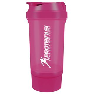 Proteini.si shaker pink plus 550ml