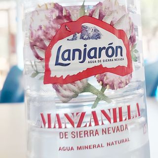 Agua Lanjarón 1,25L