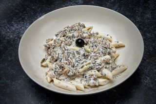 Pasta Fungi