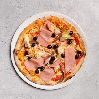 Capricciosa 