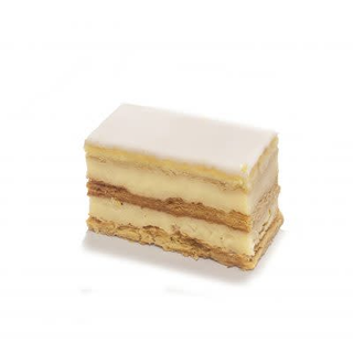 Pastel Milhoja Fondant