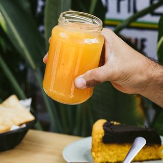 Sumo de Laranja Natural 