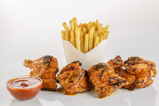 Full Chicken Moto Moto