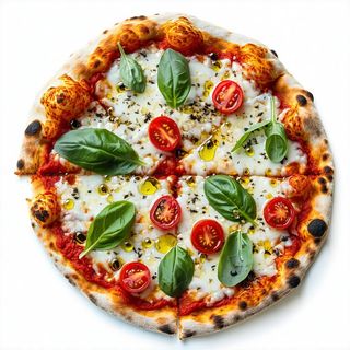 La bianca - 3 colori