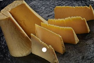 Queso Fuega l pitu  ración