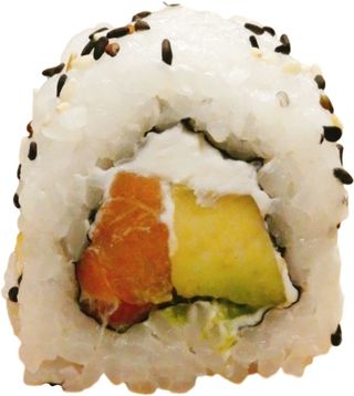 Uramaki De Sésamo (8 Pzs.)