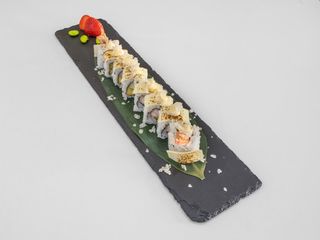 Ebi Cheese Roll (8 Pzs.)