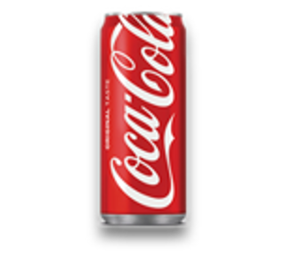 Coca Cola 25 cl