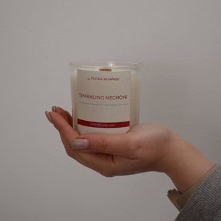 свічка ароматна Негроні