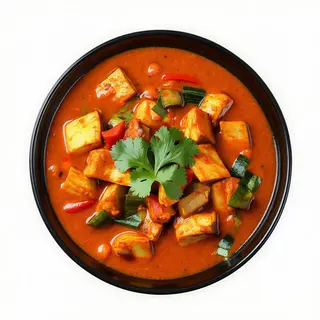 Mixed Veg Curry