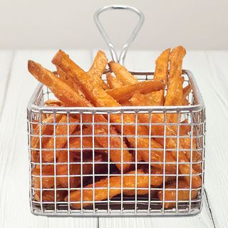 FRYTKI Z BATATÓW 150 g