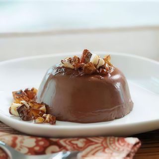 Panacotta Nutella