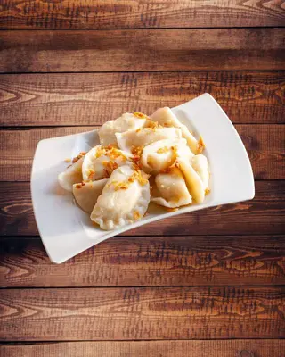 Pierogi ruskie