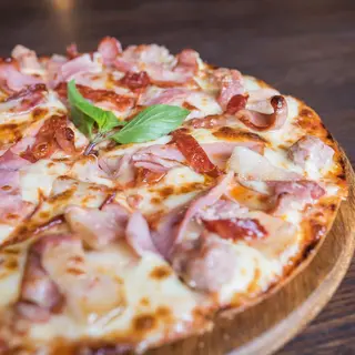 Pizza Jambon